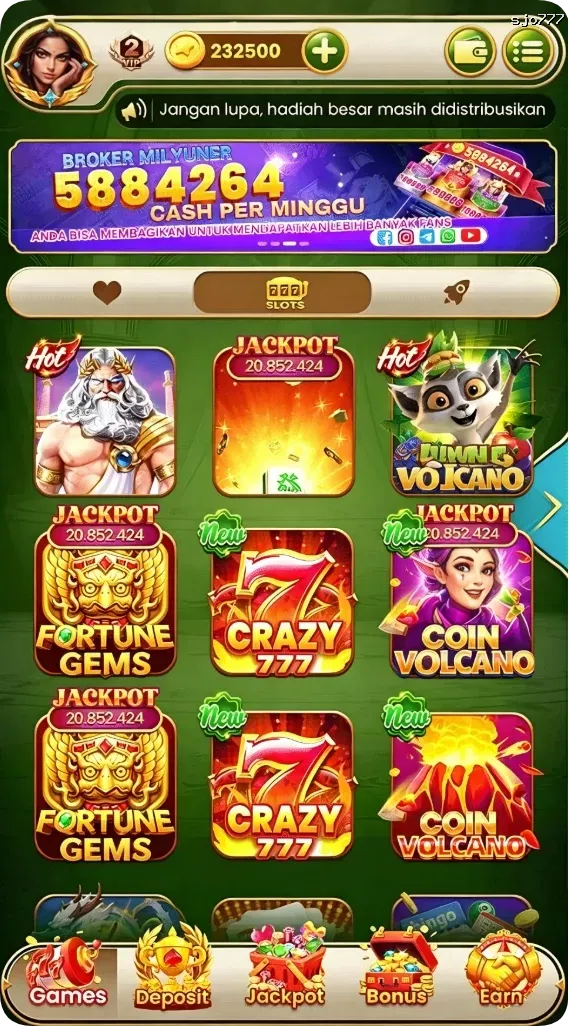 sjo777 APK