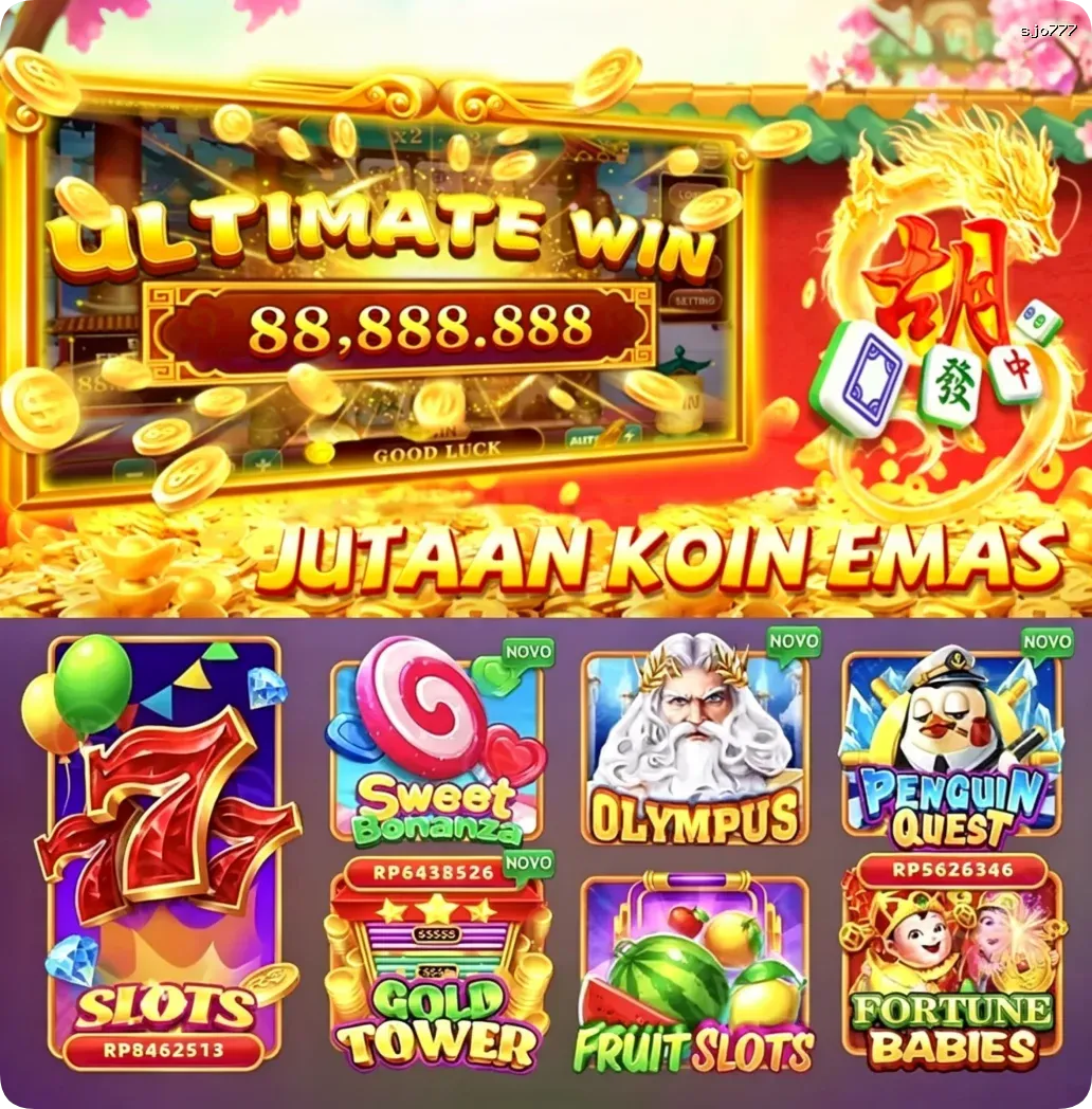 sjo777 APK Resmi Unduh