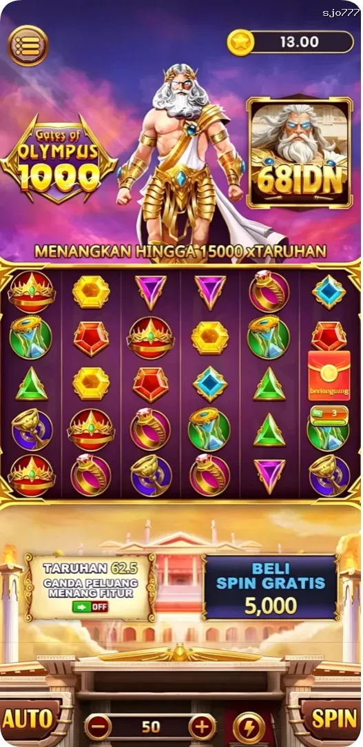 sjo777 Tangkapan Layar - APK Resmi